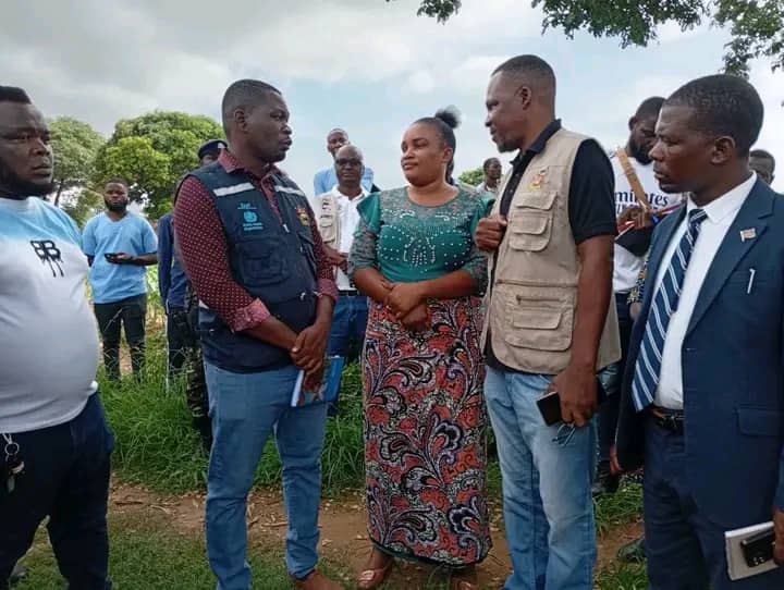 Nkhotakota flood victims raise sanitation fears as government moves to prevent cholera